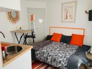 Studio cosy au centre-ville avec Wi-Fi, animaux admis - FR-1-703-139 - Amélie-les-Bains-Palalda - 8