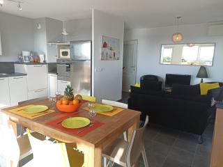 Superbe 4 pièces avec terrasse, clim, piscine et parking à Sète - FR-1-338-493 - 6