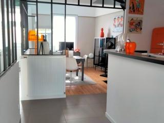 Maison rénovée avec goût, proche plage et marché, 6 couchages, terrasse, Wi-Fi, non fumeur - FR-1-331-220 - Les Sables-dʼOlonne - 6