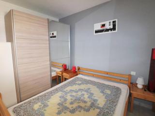 Charmant 2 pièces cabine moderne, parking inclus, proche plage et commerces, animaux admis - FR-1-307-8 - Le Grau-du-Roi - 8