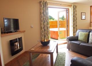 Heart Of Wales Lodges - Penybont - 4