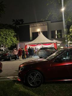 Bunga Raya Villa By Malvacae Homestays Shah Alam - 7