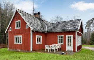 5 Bedroom Nice Home In Strömsnäsbruk - Strömsnäsbruk - 0