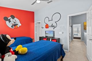 The Wish House, just miles from Disney World - Orlando - 5