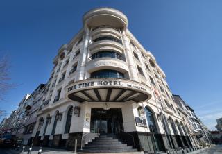 The Time Hotel Marina - Istanbul - 0