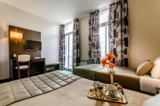 Hôtel Croix des Bretons - Lourdes Pyrénées - Lourdes - 6