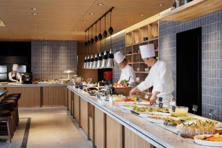 Sheraton Grand Hiroshima Hotel - Hiroshima - 4