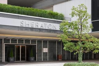 Sheraton Grand Hiroshima Hotel - Hiroshima - 8