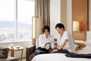 Sheraton Grand Hiroshima Hotel - Hiroshima - 7