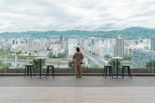 Sheraton Grand Hiroshima Hotel - Hiroshima - 3