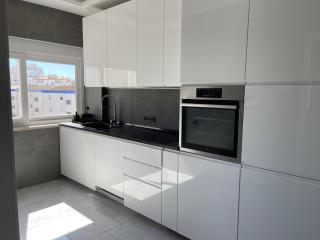 Apartment with a city and ocean view - 9