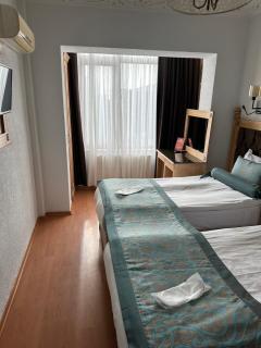 Blue Tuana Hotel Old City - Istambul - 4