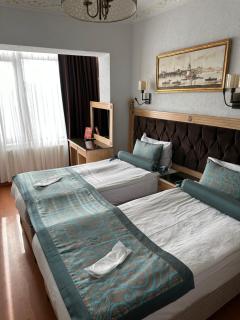 Blue Tuana Hotel Old City - Istambul - 5