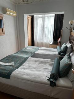Blue Tuana Hotel Old City - Istambul - 6
