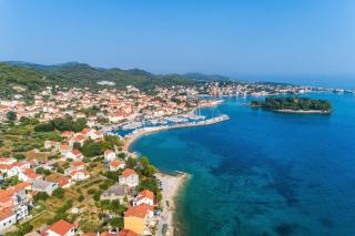 Apartment Serenity with Private Pool Near the Beach - Poljana - 5