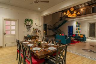 StayVista at Colour Bloom - Luxury Farm Stay, Karnal - 8