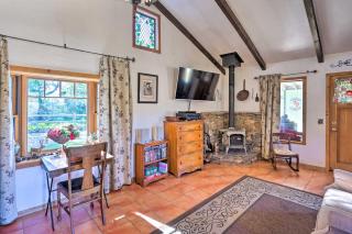 Cozy Story Book Barn Cottage with Scenic View - Julian - 5