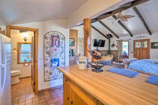 Cozy Story Book Barn Cottage with Scenic View - Julian - 1