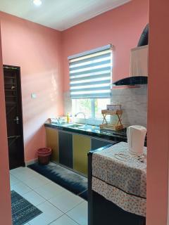 NazLa Homestay Pendang - 3