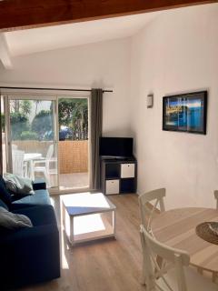 Charming 1 bedroom flat, Biarritz center with pool and car park - Biarritz - 3
