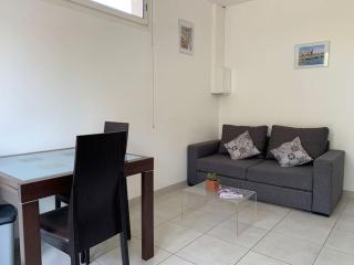 T2 dans villa plain-pied avec parking privé - Canet-en-Roussillon - 2