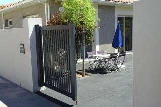 T2 dans villa plain-pied avec parking privé - Canet-en-Roussillon - 1