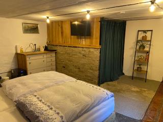 Art Boutique Budget Apartment im Hinterhof Menden Altstadt - Menden - 7