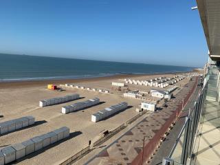 Knokke Sea, Appartement Vue mer - Knokke-Heist - 9