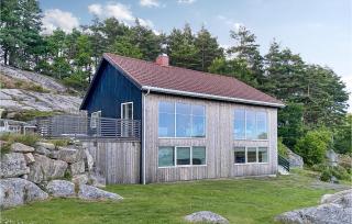 Stunning Home In Farsund With Wifi - Farsund - 9