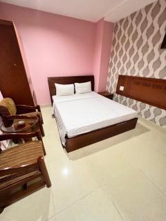 Valentine Boutique hotel - 29 Bui Vien street - Ho Chi Minh - 1