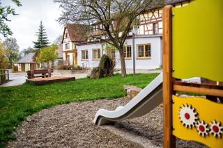 Gutshof Colmberg - Colmberg - 1