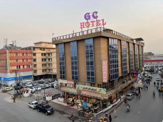 Grace Crown Hotel - Rawalpindi - 0