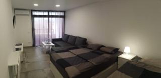 Top Studio, 4 OG, seitlicher Meerblick, im Herzen von Playa del Inglés, Gran Canaria - Playa del Inglés - 8