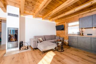 Hochleben-Chalets am Erlebnisbauernhof Steinerhof - 4