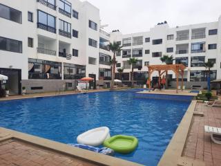 Appartement meublé Mohammedia Mansouria avec piscines - Mansouria - 7