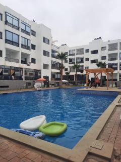 Appartement meublé Mohammedia Mansouria avec piscines - Mansouria - 2