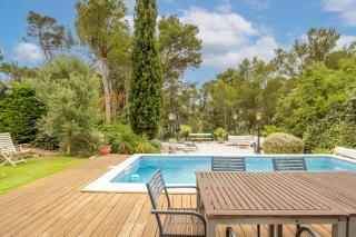 Villa Cosy - Moussan - 9