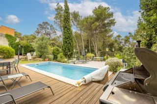 Villa Cosy - Moussan - 6