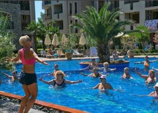 Deluxe Appartement in Cascadas Resort Sunny Beach - Sunny Beach - 2