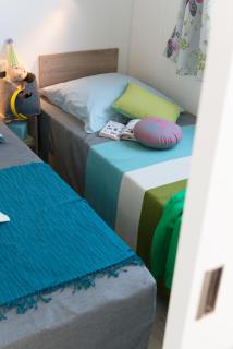Camping écovillage Soleil du Pibeste - 1