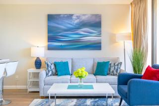 Fabulous Ocean & Diamond Head View with Free Parking! - Honolulu - 5