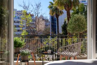 Acropolis Deluxe 2BR Apartment - Atene - 8