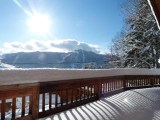 Chalet 5* calme, cocon raffiné, 12 pers, vue montagne, WIFI, garage - FR-1-304-211 - La Clusaz - 9
