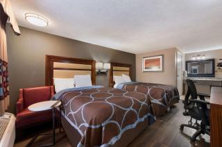 Rodeway Inn Charlotte Airport Area - Charlotte - 2