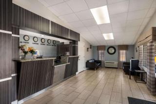 Rodeway Inn Charlotte Airport Area - Charlotte - 4