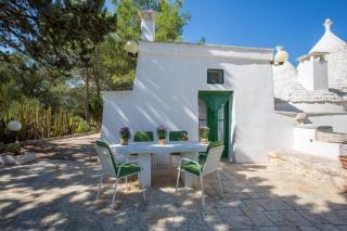 Il Trullo dell'Ulivo Bianco - Latiano - 5