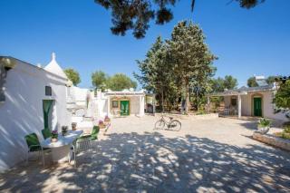 Il Trullo dell'Ulivo Bianco - Latiano - 8