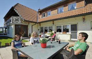 Pension Fohrenberg - Ewattingen - 4
