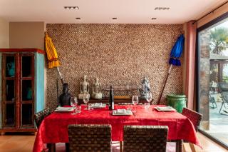 CHALET CON PISCINA PRIVADA EN MAZAGÓN - 3