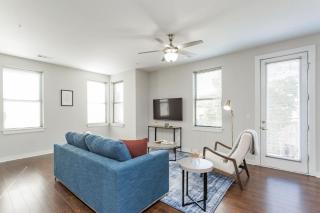 CozySuites Music Row Spacious 2BR with free parking 10 - Nashville - 0
